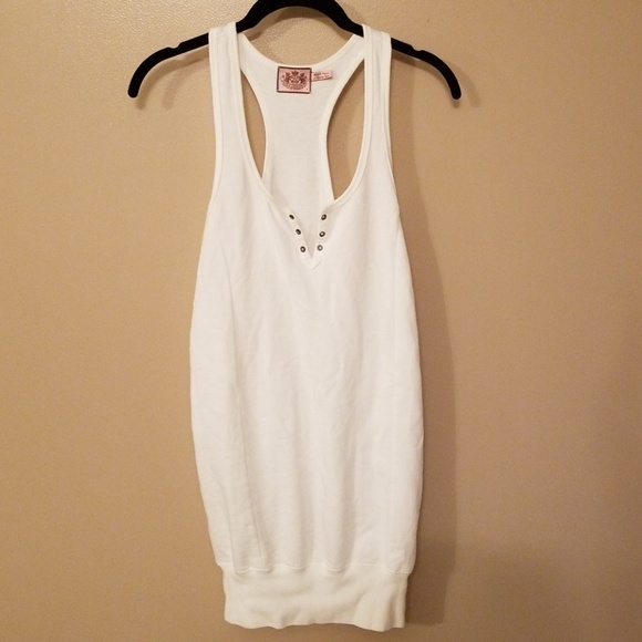 Juicy Couture Dresses & Skirts - Juicy Couture Racerback Dress or Tunic